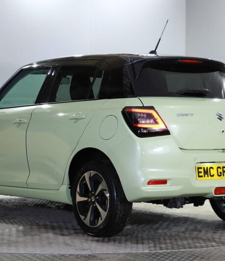 Suzuki Swift 1.2 Mild Hybrid Ultra ALLGRIP 5dr