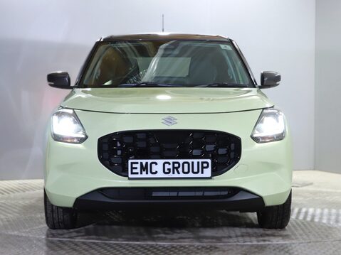 Suzuki Swift 1.2 Mild Hybrid Ultra ALLGRIP 5dr 5