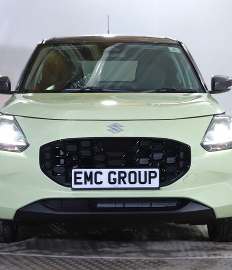 Suzuki Swift 1.2 Mild Hybrid Ultra ALLGRIP 5dr