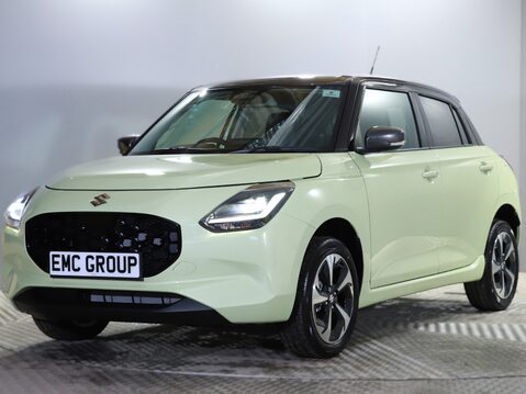 Suzuki Swift 1.2 Mild Hybrid Ultra ALLGRIP 5dr 6