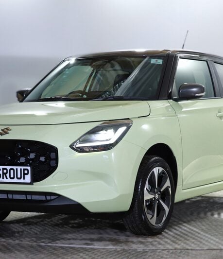 Suzuki Swift 1.2 Mild Hybrid Ultra ALLGRIP 5dr