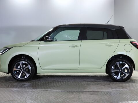 Suzuki Swift 1.2 Mild Hybrid Ultra ALLGRIP 5dr 7