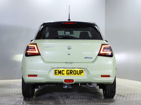 Suzuki Swift 1.2 Mild Hybrid Ultra ALLGRIP 5dr 8