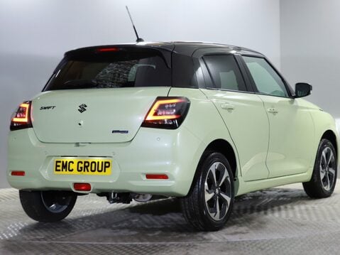 Suzuki Swift 1.2 Mild Hybrid Ultra ALLGRIP 5dr 9
