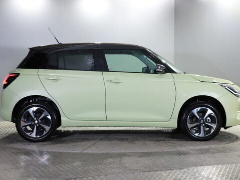 Suzuki Swift 1.2 Mild Hybrid Ultra ALLGRIP 5dr 10