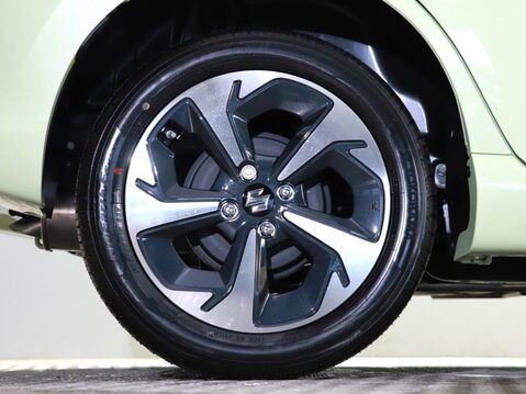 Suzuki Swift 1.2 Mild Hybrid Ultra ALLGRIP 5dr 11