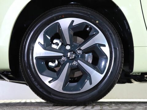 Suzuki Swift 1.2 Mild Hybrid Ultra ALLGRIP 5dr 14
