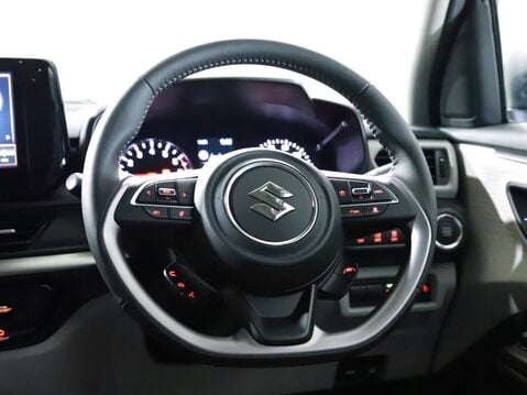 Suzuki Swift 1.2 Mild Hybrid Ultra ALLGRIP 5dr 17
