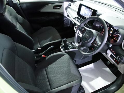 Suzuki Swift 1.2 Mild Hybrid Ultra ALLGRIP 5dr 18