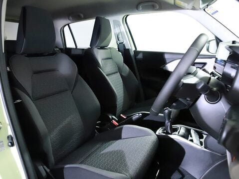 Suzuki Swift 1.2 Mild Hybrid Ultra ALLGRIP 5dr 19