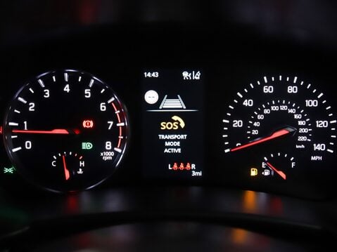 Suzuki Swift 1.2 Mild Hybrid Ultra ALLGRIP 5dr 21