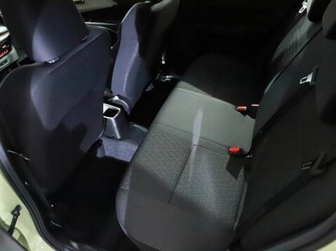 Suzuki Swift 1.2 Mild Hybrid Ultra ALLGRIP 5dr 35