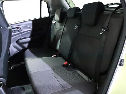Suzuki Swift 1.2 Mild Hybrid Ultra ALLGRIP 5dr 36
