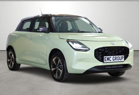 Suzuki Swift 1.2 Mild Hybrid Ultra ALLGRIP 5dr