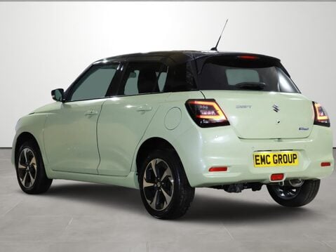 Suzuki Swift 1.2 Mild Hybrid Ultra ALLGRIP 5dr 6