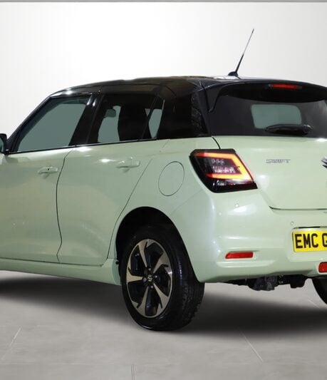 Suzuki Swift 1.2 Mild Hybrid Ultra ALLGRIP 5dr