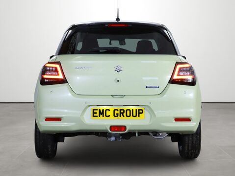 Suzuki Swift 1.2 Mild Hybrid Ultra ALLGRIP 5dr 7