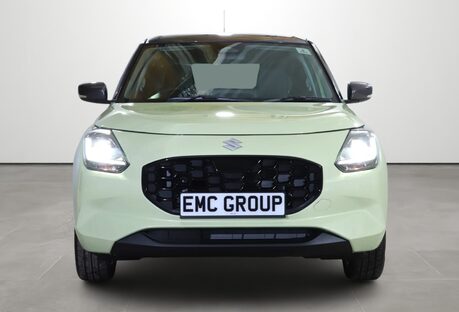 Suzuki Swift 1.2 Mild Hybrid Ultra ALLGRIP 5dr