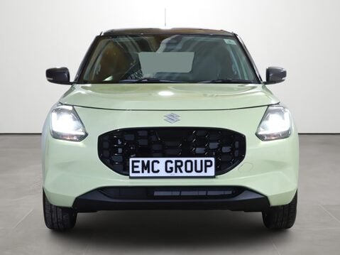 Suzuki Swift 1.2 Mild Hybrid Ultra ALLGRIP 5dr 3