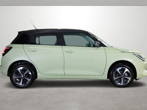 Suzuki Swift 1.2 Mild Hybrid Ultra ALLGRIP 5dr 9