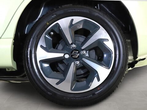 Suzuki Swift 1.2 Mild Hybrid Ultra ALLGRIP 5dr 12