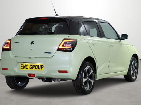 Suzuki Swift 1.2 Mild Hybrid Ultra ALLGRIP 5dr 8