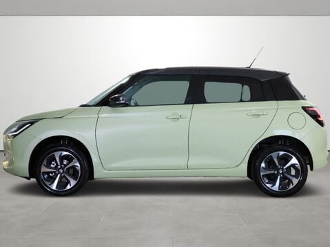 Suzuki Swift 1.2 Mild Hybrid Ultra ALLGRIP 5dr 5