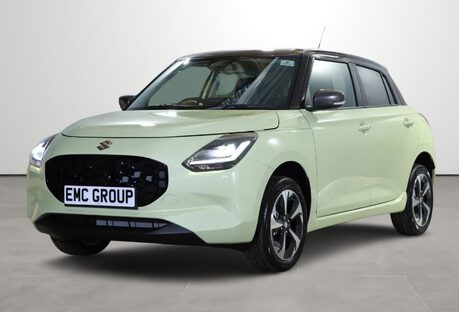 Suzuki Swift 1.2 Mild Hybrid Ultra ALLGRIP 5dr