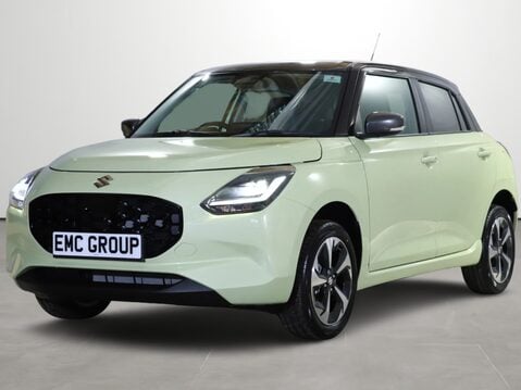 Suzuki Swift 1.2 Mild Hybrid Ultra ALLGRIP 5dr 4