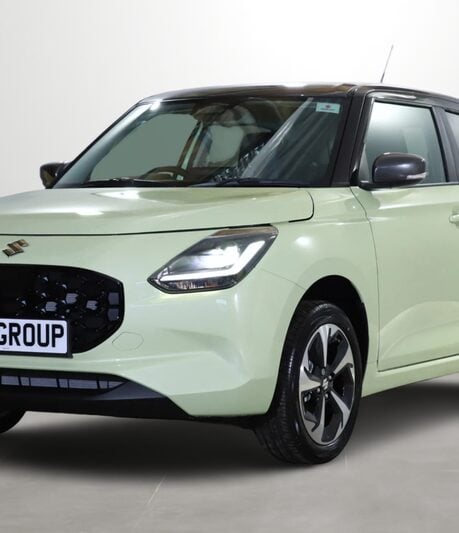Suzuki Swift 1.2 Mild Hybrid Ultra ALLGRIP 5dr