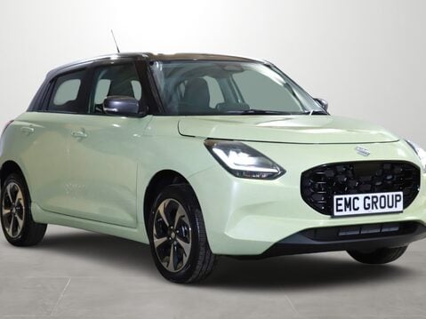 Suzuki Swift 1.2 Mild Hybrid Ultra ALLGRIP 5dr 1