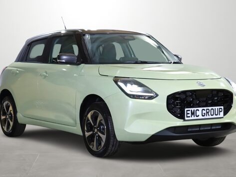 Suzuki Swift 1.2 Mild Hybrid Ultra ALLGRIP 5dr