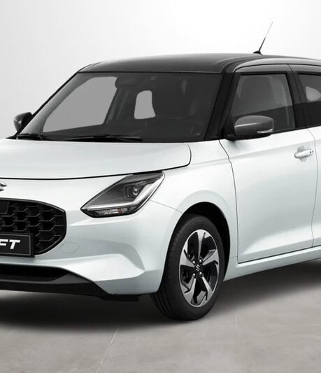 Suzuki Swift 1.2 Mild Hybrid Ultra ALLGRIP 5dr
