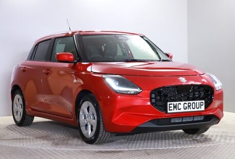 Suzuki Swift 1.2 Mild Hybrid Motion 5dr