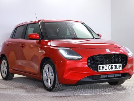 Suzuki Swift 1.2 Mild Hybrid Motion 5dr