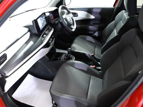 Suzuki Swift 1.2 Mild Hybrid Motion 5dr 2