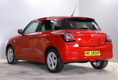 Suzuki Swift 1.2 Mild Hybrid Motion 5dr