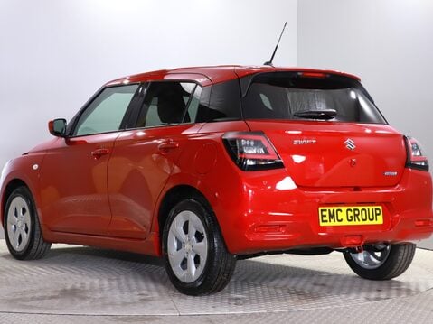 Suzuki Swift 1.2 Mild Hybrid Motion 5dr 3