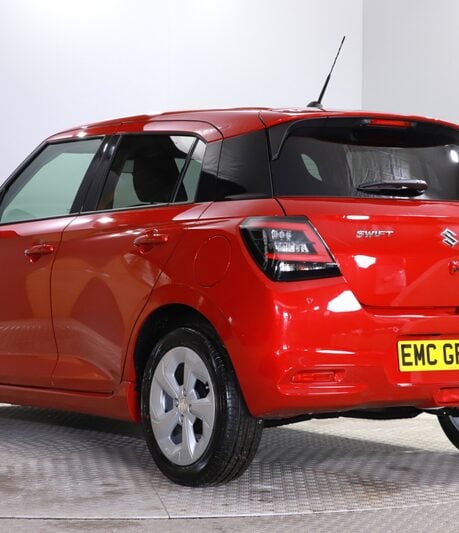 Suzuki Swift 1.2 Mild Hybrid Motion 5dr