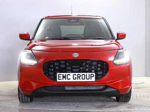 Suzuki Swift 1.2 Mild Hybrid Motion 5dr 5