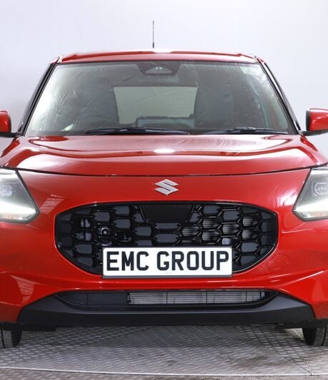 Suzuki Swift 1.2 Mild Hybrid Motion 5dr