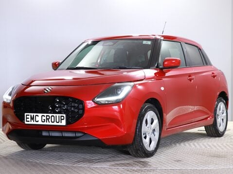 Suzuki Swift 1.2 Mild Hybrid Motion 5dr 6