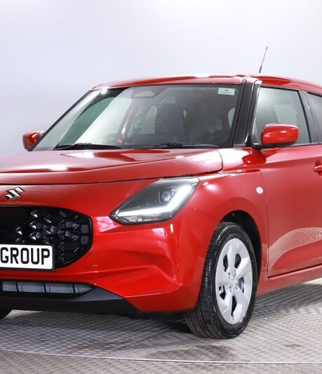 Suzuki Swift 1.2 Mild Hybrid Motion 5dr