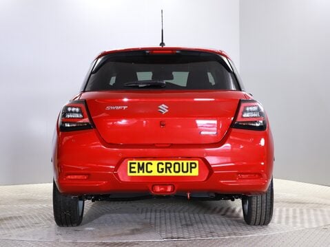 Suzuki Swift 1.2 Mild Hybrid Motion 5dr 8