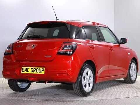 Suzuki Swift 1.2 Mild Hybrid Motion 5dr 9