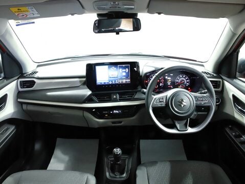 Suzuki Swift 1.2 Mild Hybrid Motion 5dr 16
