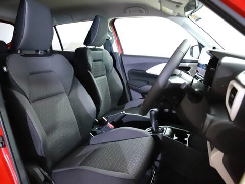 Suzuki Swift 1.2 Mild Hybrid Motion 5dr 19