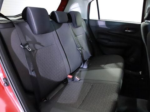 Suzuki Swift 1.2 Mild Hybrid Motion 5dr 36