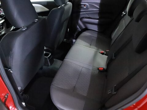 Suzuki Swift 1.2 Mild Hybrid Motion 5dr 37