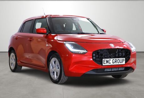 Suzuki Swift 1.2 Mild Hybrid Motion 5dr